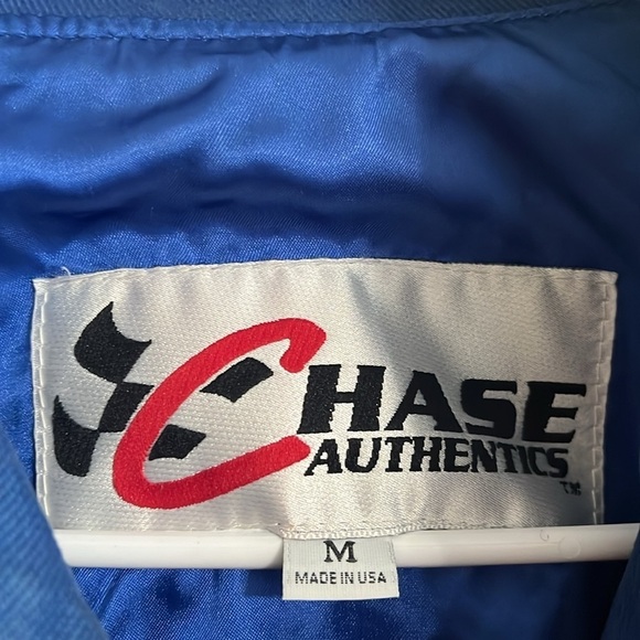 Vintage Pepsi Jeff Gordon SIGNED Chase Authentics Nascar Racing Jacket - Picture 3 of 12